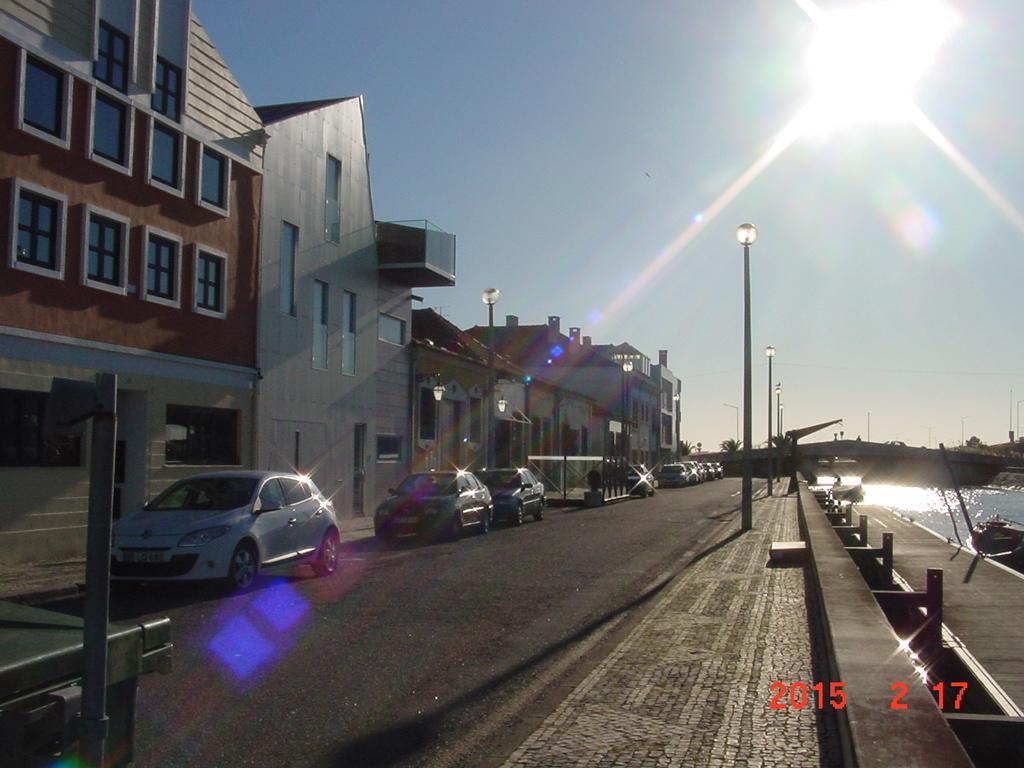 Saberamar Charme Apartment Aveiro Room photo